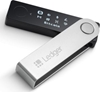 Picture of Ledger Nano X - Portfel kryptowalutowy, CC EAL5+, USB-C, Srebrno-czarny
