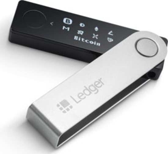 Picture of Ledger Nano X