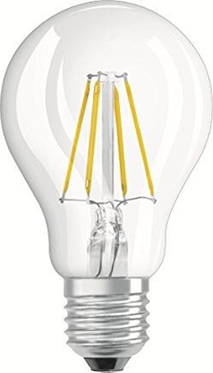 Attēls no Ledvance arówka LED VALUE CLA 60 7W/827 220-240V FILAMENT E27 806lm 4058075819658