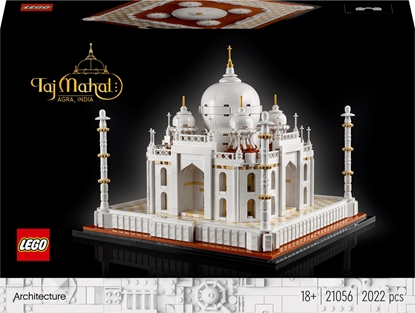 Изображение LEGO Architecture Tadż Mahal (21056)