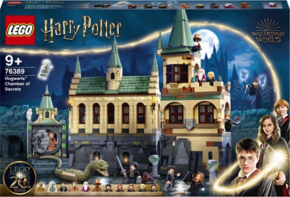 Attēls no LEGO 428007 Harry Potter Chamber of Secrets at Hogwarts