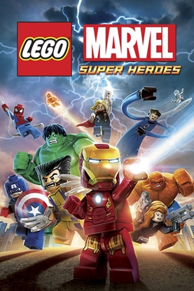 Изображение LEGO Marvel Super Heroes Xbox One, wersja cyfrowa