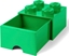 Attēls no LEGO Room Copenhagen Brick Drawer 4 pojemnik zielony (RC40051734)