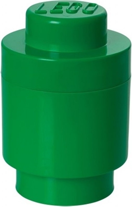 Attēls no LEGO Room Copenhagen Storage Brick 1 okrgy zielony pojemnik (RC40301734)
