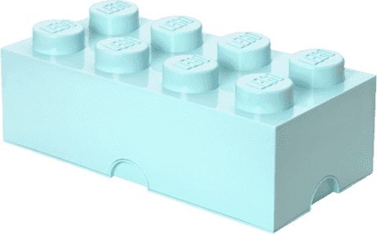 Attēls no LEGO Room Copenhagen Storage Brick 8 pojemnik niebieski (RC40041742)