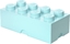 Изображение LEGO Room Copenhagen Storage Brick 8 pojemnik niebieski (RC40041742)
