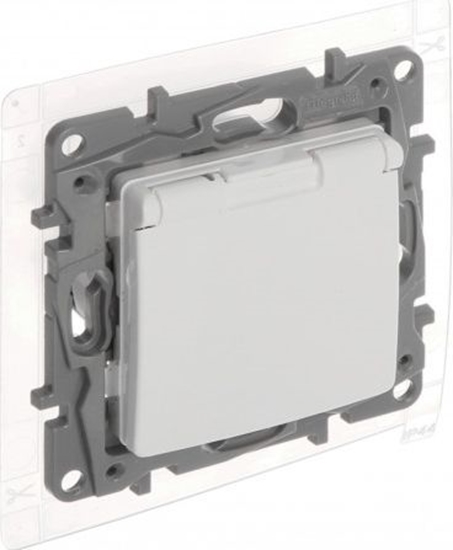 Изображение Legrand Gniazdo pojedyncze LE-764537