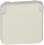 Picture of Legrand Gniazdo pojedycze z u/z schucko 250V 16A PLEXO55 biae/ecru (069640)