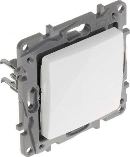 Picture of Legrand CZNIK JEDNOBIEGUNOWY LE-764500 Niloe 10 A LEGRAND