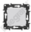 Picture of Legrand Niloe Step - cznik jednobiegunowy 10 AX - kolor biay 863101