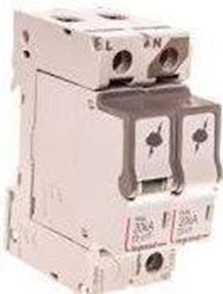 Picture of Legrand Ogranicznik przepi C 1P+N 20kA 1,2kV (412226)