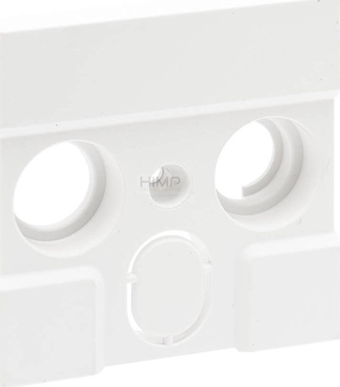 Изображение Legrand Plakietka TV-RD-SAT Legrand Niloe Step 863184 biaa