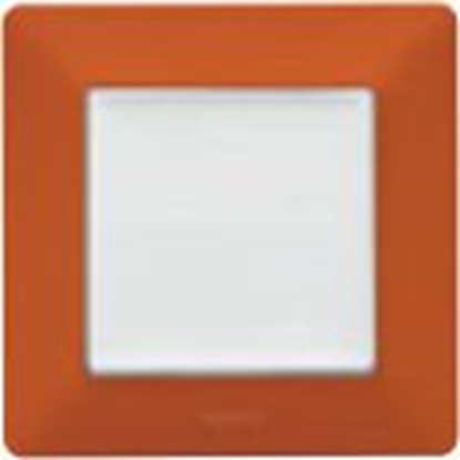 Picture of Legrand Ramka pojedyncza Valena Life ceglasta (754071)