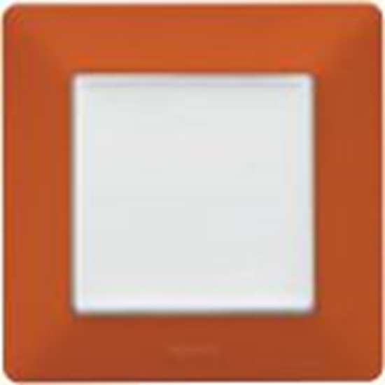 Picture of Legrand Ramka pojedyncza Valena Life ceglasta (754071)