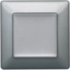 Picture of Legrand Ramka pojedyncza Valena Life stalowa (754151)