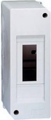 Picture of Legrand Rozdzielnica moduowa 1 x 2 natynkowa IP30 S2 (001356)