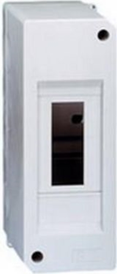 Picture of Legrand Rozdzielnica moduowa 1 x 2 natynkowa IP30 S2 (001356)