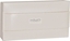 Picture of Legrand Rozdzielnica moduowa natynkowa PRACTIBOX S 1x18 drzwi biae 137426