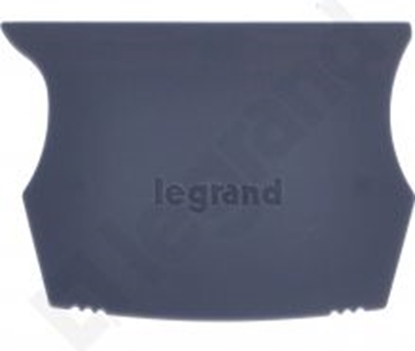 Picture of Legrand cianka kocowa szara P5-6-8-10 (037550)