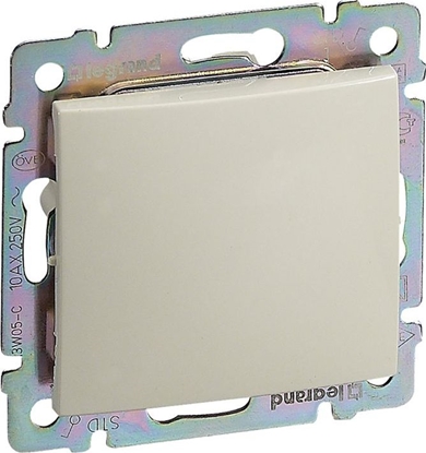 Picture of Legrand VALENA cznik uniwersalny 16AX 250V kremowy 774105