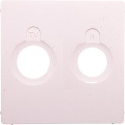 Picture of Legrand VALENA LIFE Plakietka gniazda antenowego (754780)