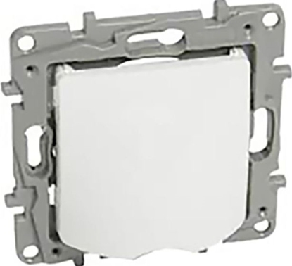 Picture of Legrand NILOE Wyjcie kablowe biae (764546)