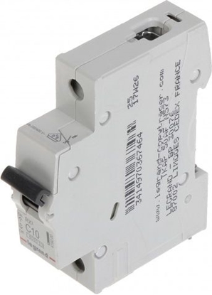 Picture of Legrand Wycznik Nadprdowy Le-419200 Jednofazowy 10a Typ C Legrand