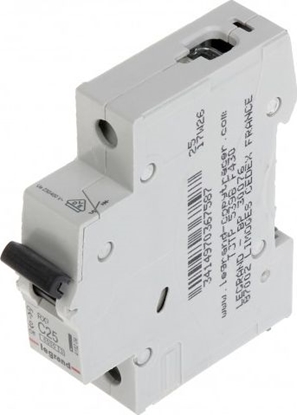 Picture of Legrand WYcznik Nadprdowy Le-419204 Jednofazowy 25a Typ C Legrand