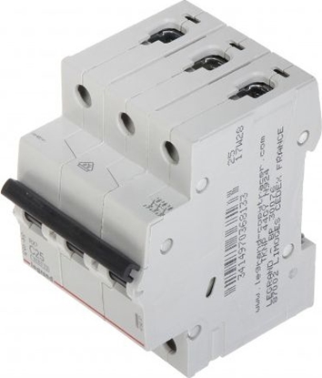 Picture of Legrand Wycznik Nadprdowy Le-419237 Trójfazowy 25a Typ C Legrand