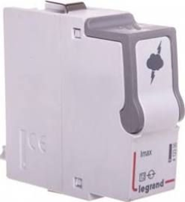 Picture of Legrand Wkad ogranicznika przepi B+C 8kA 320V AC 1,3kV (412302)