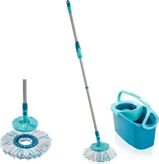 Picture of Mop Leifheit Clean Twist Ergo (52101) z wiadrem