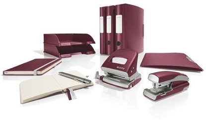 Attēls no Leitz 11090028 ring binder A4 Red