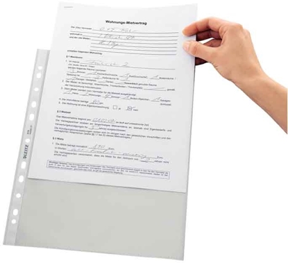 Attēls no Leitz 47700002 sheet protector A4 Polypropylene (PP)