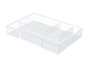 Picture of Leitz 52150002 desk drawer organizer Transparent