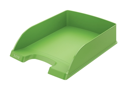 Picture of Leitz 52270050 desk tray/organizer Polystyrol Green
