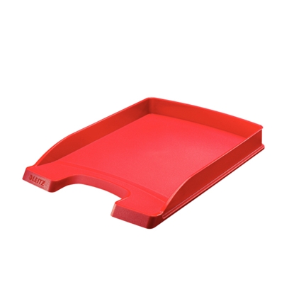 Attēls no Leitz 52370025 desk tray/organizer Plastic Red