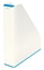 Изображение Leitz 53621036 file storage box Polyester Blue, White
