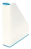 Picture of Leitz 53621036 file storage box Polyester Blue, White