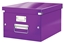 Attēls no Leitz 60440062 file storage box Polypropylene (PP) Purple
