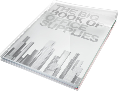 Attēls no Leitz Koszulki na katalogi A4 z klapk groszkowe