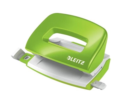 Attēls no Leitz NeXXt Hole Punch WOW Mini 2-hole / 10sheets