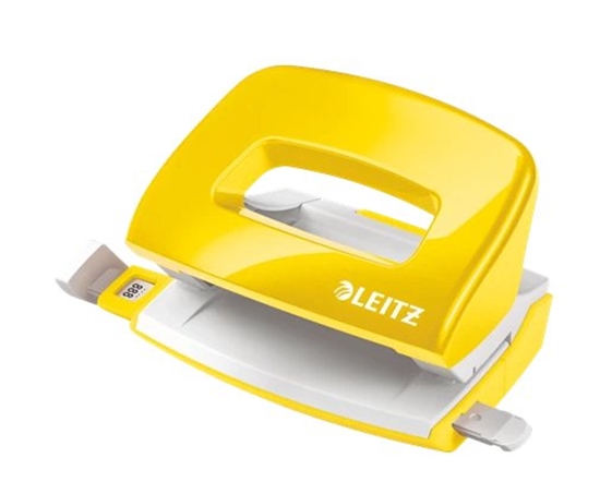 Picture of Leitz NeXXt Hole Punch WOW Mini 2-hole / 10sheets
