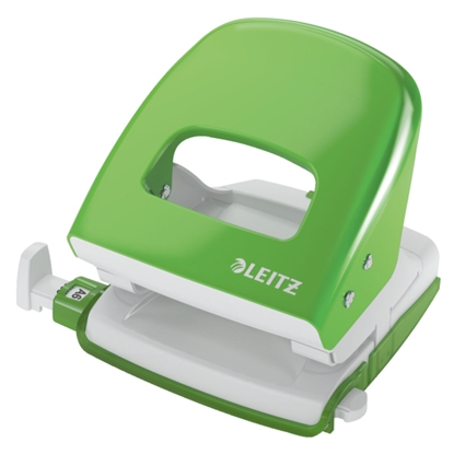 Attēls no Leitz NeXXt Series Metal Office hole punch 30 sheets Green