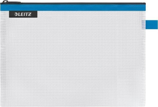 Picture of Leitz Podróna koszulka Leitz WOW, rozmiar M, niebieska 40250036