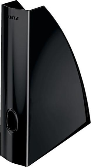 Picture of Leitz Pojemnik na dokumenty Leitz WOW, czarny 52771095.