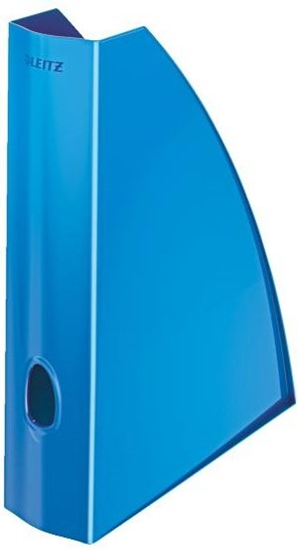 Picture of Leitz Pojemnik na dokumenty WOW niebieski (10K336C)