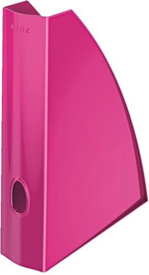 Picture of Leitz Pojemnik na dokumenty WOW róowy (10K336W)