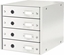 Picture of Leitz Pojemnik, szafka Click & Store z 4 szufladami (10K269G)