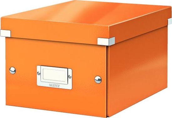 Picture of Leitz PUDO LEITZ CLICK STORE A5 220 X 160 X 282 MM, TURKUSOWY