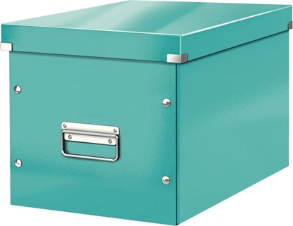 Picture of Leitz Click & Store WOW Storage box Rectangular Polypropylene (PP) Turquoise
